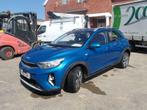 KIA STONIC  BENZINE 06-22, Auto's, Blauw, Bedrijf, Handgeschakeld, Stonic