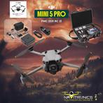 DJI MINI 5 PRO RC2 ULTIMATE FLY MORE COMBO (2Y CARE), Audio, Tv en Foto, Drones, Ophalen of Verzenden, Nieuw, Drone met camera