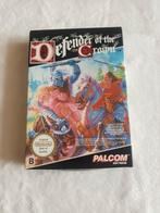 Defender of the crown nintendo NES PAL boite vide d'origine, Games en Spelcomputers, Spelcomputers | Nintendo NES, Zo goed als nieuw