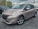 PEUGEOT 208 1400CC DIESEL 04/2015  201000KM MET AIRCO+GPS, Auto's, Peugeot, Te koop, Stadsauto, Airconditioning, 5 deurs