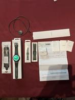 Samsung Galaxy Watch 6 Classic 47mm, Handtassen en Accessoires, Smartwatches, Ophalen, Zwart, Zo goed als nieuw, Conditie
