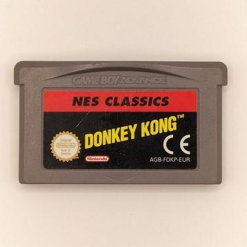 NES Classics Donkey Kong
