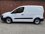 Peugeot Partner lichte vracht, Auto's, Stof, Zwart, 1600 cc, Wit