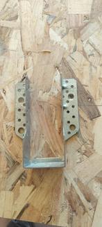 Sabots pour poutres bois, Doe-het-zelf en Bouw, Hout en Planken, Nieuw, Ophalen of Verzenden, Steigerhout, 50 mm of meer