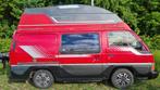 NISSAN URVAN 2,5D BUSCAMPER, Caravans en Kamperen, Mobilhomes, Overige merken, Diesel, Particulier, Tot 4 meter