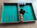 Vintage backgammon, Hobby en Vrije tijd, Ophalen