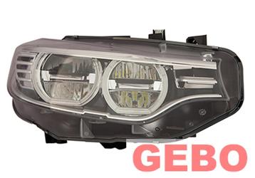 BMW F32/F33/F36 2013 T/M 2021 Dubbele Koplamp Rechts Origine beschikbaar voor biedingen