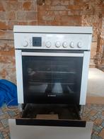 Bosch gaz et four électrique, Electroménager, Cuisinières, Enlèvement, Utilisé, Électrique