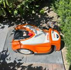 Robotmaaier Stihl, Tuin en Terras, Robotmaaiers, Ophalen, Gebruikt, Stihl, Met regensensor