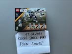 Lego Star Wars 75345 501st Clone Trooper Battle Pack, Ophalen of Verzenden, Nieuw, Complete set, Lego