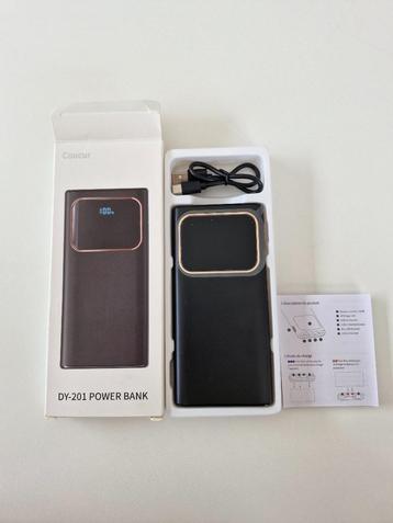  Coucur 10000mAh Powerbank – Snellader / NIEUW !! beschikbaar voor biedingen