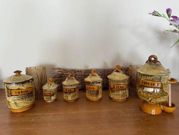 Ensemble de pots vallauris beschikbaar voor biedingen