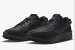 Nike Waffle Debut triple zwart DH-9522-002 maat, Kleding | Heren, Schoenen, Zwart, Nike, Nieuw, Ophalen of Verzenden