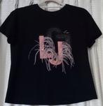 T'shirt Liu-Jo, Kleding | Dames, T-shirts, Ophalen, Zwart