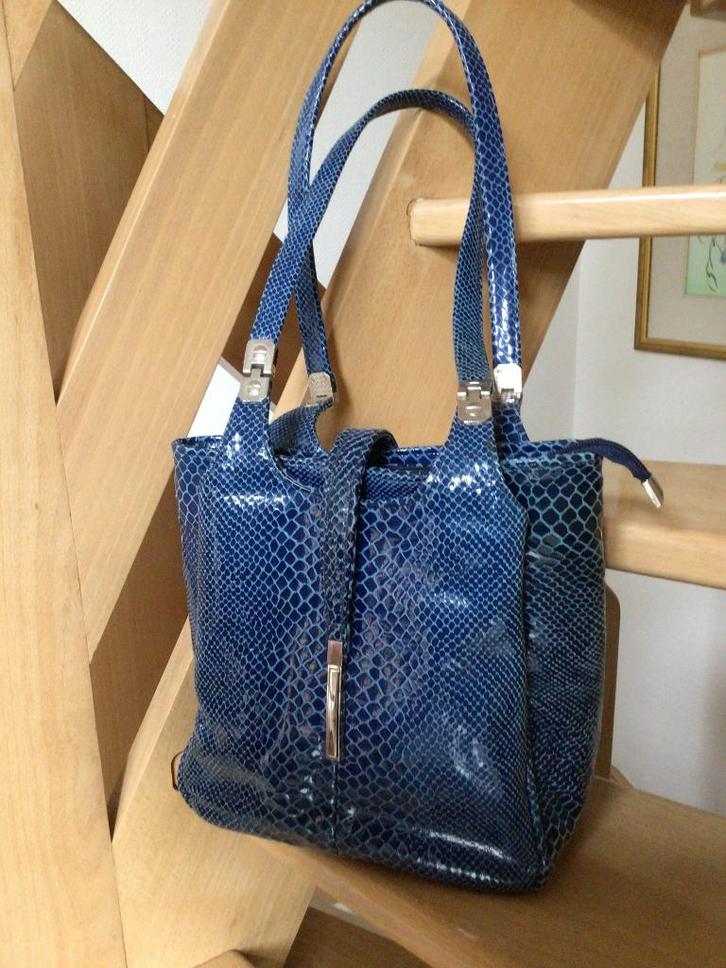 Sac neuf, Bijoux, Sacs & Beauté, Sacs | Sacs Femme, Neuf, Bleu, Enlèvement