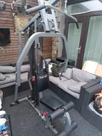 Krachtstation homegym BODYCRAFT, Sport en Fitness, Ophalen, Zo goed als nieuw, Benen, Overige typen