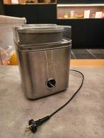 Cuisinart ijsmachine ICE30BCE, Ophalen, Gebruikt, Koelelement
