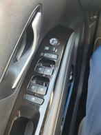 Hyundai Tucson Hibrit, Auto's, Stof, Zwart, Bruin, 5 zetels