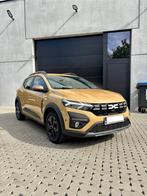 Dacia Sandero Stepway EXTREME 110 PK, Auto's, Dacia, Voorwielaandrijving, Testrit aan huis, Stof, 67 kW