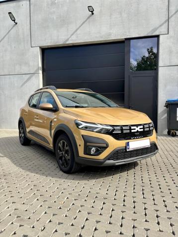 Dacia Sandero Stepway EXTREME 110 PK beschikbaar voor biedingen