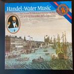 LP Händel Water Music CBS-Records Digital 1984, Ophalen of Verzenden, Barok, Zo goed als nieuw