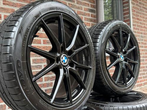 SPARCO by OZ racing velgen 225/45/18 TOYO 5x120 BMW NIEUW !, Auto-onderdelen, Banden en Velgen, Velg(en), Winterbanden, 18 inch