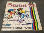 Panini Sprint 73, Ophalen of Verzenden, Zo goed als nieuw, Stickers en Plaatjes