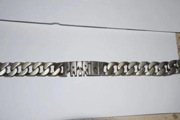 Armband van sterling zilver 'PATRICK' beschikbaar voor biedingen