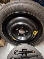 Roue de secours kia 5 trous, cric et accessoires, Enlèvement