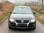 Vw passat 1.6 diesel, Auto's, Volkswagen, Euro 5, Stof, Zwart, Zwart