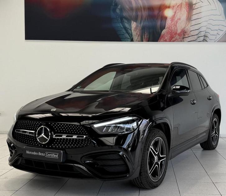 Mercedes-Benz GLA-Klasse 250 e AMG Line | Nightpack | Dodeho, Auto's, Mercedes-Benz, Bedrijf, Te koop, GLA, Centrale vergrendeling