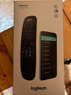 Logitech Harmony Companion, Audio, Tv en Foto, Afstandsbedieningen, Ophalen of Verzenden, Zo goed als nieuw