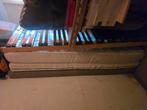 3 1persoonmatras en 1 latten bodem, Ophalen, Gebruikt