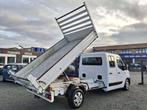 Renault Master benne basculante 7 places, Achat, Entreprise, 7 places, 120 kW