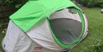 Coleman tent 4 personen, Caravans en Kamperen, Tenten, Ophalen, Tot en met 4