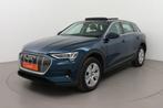 (1XAQ674) Audi e-tron, Auto's, Audi, Automaat, Blauw, 408 pk, 5 zetels