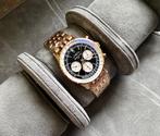 Breitling Navitimer 43 mm or rose NEUVE 2023, Bijoux, Sacs & Beauté, Montres | Hommes, Breitling, Or, Enlèvement, Or