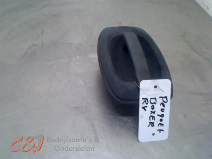 Handgreep van een Peugeot Boxer, Auto-onderdelen, Interieur en Bekleding, Peugeot, Gebruikt, 3 maanden garantie, Ophalen of Verzenden