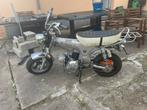 Dax 50cc, Utilisé, Classe B (45 km/h)