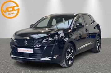 Peugeot 3008 GT - BOITE AUTO  beschikbaar voor biedingen