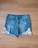 Jeansshort John Baner maat 38, Kleding | Dames, Maat 38/40 (M), Kort, Blauw, John Baner