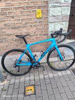 Giant tcr disc racefiets als nieuw, Fietsen en Brommers, Fietsen | Racefietsen, Zo goed als nieuw, Carbon, Giant