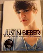 Justin Bieber - het begin van een nieuw leven : mijn verhaal, Ophalen of Verzenden, Zo goed als nieuw