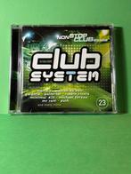 Club system 23 - non stop club sounds, Envoi