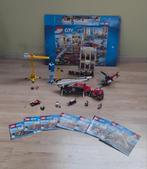 Lego City, les pompiers du centre ville 60216., Ophalen