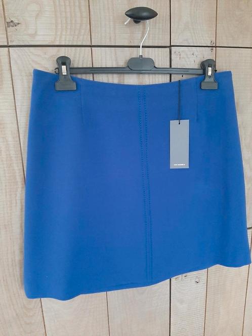 NIEUW!!! Rokje Van Hassels Mt40 (nwpr 119.95eur), Kleding | Dames, Rokken, Nieuw, Maat 38/40 (M), Blauw, Boven de knie, Ophalen of Verzenden