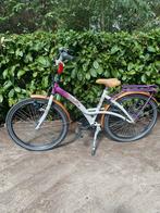Meisjesfiets (Batavus gabana 24 inch), Ophalen, Versnellingen, Batavus, Gebruikt