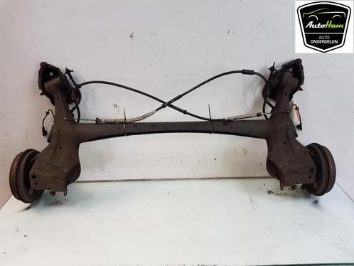 ACHTERAS VWA Fiat Punto Evo (199) (07-2008/02-2012), Auto-onderdelen, Remmen en Aandrijving, Fiat, Gebruikt