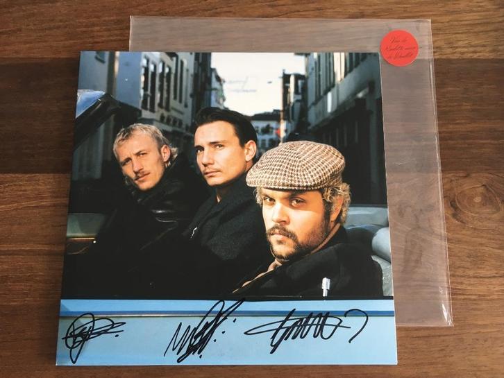 Vinyl EP Goldband Van De Roulette Naar De Doublet GESIGNEERD, Cd's en Dvd's, Vinyl | Nederlandstalig, Nieuw in verpakking, Rap of Hip Hop