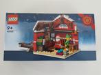 lego Holiday & Event 40565... santa's worshop, Kinderen en Baby's, Speelgoed | Duplo en Lego, Nieuw, Complete set, Ophalen of Verzenden